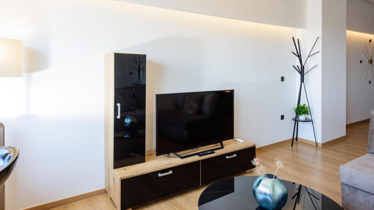 Limani'S Sea View Suite Thessaloníki Eksteriør bilde